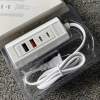 Ổ Sạc Nhanh 5 Cổng USB Type‑C 20W Power Delivery – An Toàn, Tiện Dụng, Giá Ưu Đãi 43.000₫