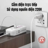 Ổ Sạc Nhanh 5 Cổng USB Type‑C 20W Power Delivery – An Toàn, Tiện Dụng, Giá Ưu Đãi 43.000₫ 5