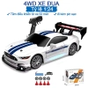 Ô Tô Drift RC 1:24 Đèn LED Pin Sạc Tay Điều Khiển + Phụ Kiện P12 – 310.000đ 10