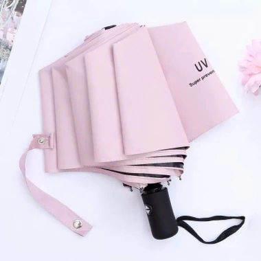 Ô Tự Động 8 Nan Chống Gió Che Mưa Bền Thời Trang - Giá Ưu Đãi 65.600 VND
