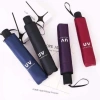 Ô UV che nắng mưa cao cấp gấp gọn, khung kim loại chắc, chịu gió mạnh, 39.000₫