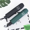 Ô UV che nắng mưa cao cấp gấp gọn, khung kim loại chắc, chịu gió mạnh, 39.000₫ 4