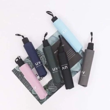 Ô UV gấp gọn xinh, che nắng che mưa, decor thời trang - giá sỉ từ 2, chỉ 45.240₫