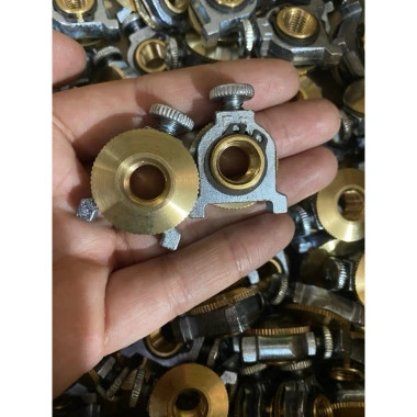 Ốc hành trình motor cửa cuốn 30.000đ - Động cơ mạnh, tiết kiệm, lắp đặt nhanh