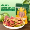 Ổi sấy dẻo TANU NUTS snack healthy cho dân văn phòng, ăn kiêng, giảm cân 209.000₫ 2