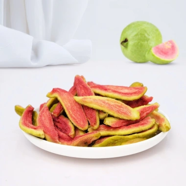 Ổi sấy dẻo TANU NUTS snack healthy cho dân văn phòng, ăn kiêng, giảm cân 209.000₫