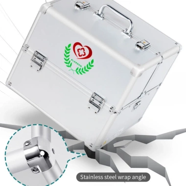 OIMI Hộp Đựng Thuốc Gia Đình Y Tế - Bộ Sơ Cứu Tiện Lợi, Giá Ưu Đãi 416.880₫ 9 OIMI Hộp Đựng Thuốc Gia Đình Y Tế - Bộ Sơ Cứu Tiện Lợi, Giá Ưu Đãi 416.880₫ 9