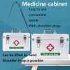 OIMI Hộp Thuốc Hợp Kim Nhôm Đa Lớp Dung Lượng Cao - Bộ Sơ Cứu Gia Đình, 378.000₫ 3