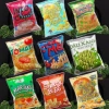 Oishi Snack Túi 10 gói 12g 1 lốc 1 vị, giảm còn 27.000₫, giá gốc 32.940₫