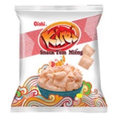 Oishi Snack Túi 10 gói 12g 1 lốc 1 vị, giảm còn 27.000₫, giá gốc 32.940₫ 5