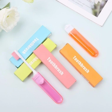 Okdeals Bàn chải gấp du lịch cắm trại - Sạch răng miệng, sức khỏe, 25.410₫ 5 Okdeals Bàn chải gấp du lịch cắm trại - Sạch răng miệng, sức khỏe, 25.410₫ 5