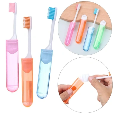Okdeals Bàn chải gấp du lịch cắm trại - Sạch răng miệng, sức khỏe, 25.410₫ 8 Okdeals Bàn chải gấp du lịch cắm trại - Sạch răng miệng, sức khỏe, 25.410₫ 8