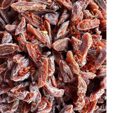 Oliu Xí Muội Chua Cay Nhẹ Đặc Sản Đà Lạt - Ăn Vặt, Bánh Kẹo Tết, Giá 50.000 VND 1 Oliu Xí Muội Chua Cay Nhẹ Đặc Sản Đà Lạt - Ăn Vặt, Bánh Kẹo Tết, Giá 50.000 VND 1