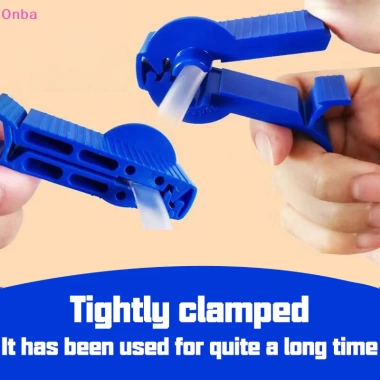Onba Peritoneal Flow Control Clip Kẹp ống lọc máu đai túi thoát nước giá 38.500đ