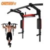 ONETWOFIT Xà Đơn Treo Tường Đa Năng 8 trong 1 Di Chuyển Tập Gym Tại Nhà Giá 919.000 VND