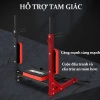 ONETWOFIT Xà Đơn Treo Tường Đa Năng 8 trong 1 Di Chuyển Tập Gym Tại Nhà Giá 919.000 VND 4
