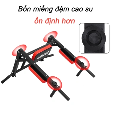 ONETWOFIT Xà Đơn Treo Tường Đa Năng 8 trong 1 Di Chuyển Tập Gym Tại Nhà Giá 919.000 VND 5 ONETWOFIT Xà Đơn Treo Tường Đa Năng 8 trong 1 Di Chuyển Tập Gym Tại Nhà Giá 919.000 VND 5