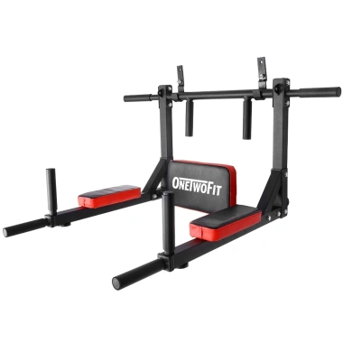 ONETWOFIT Xà Đơn Treo Tường Đa Năng 8 trong 1 Di Chuyển Tập Gym Tại Nhà Giá 919.000 VND