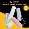Ống Đựng Bàn Chải, Kem Đánh Răng, Khăn Mặt Du Lịch Tiện Lợi Tholeshop 8.908 Giá 15.000 VND