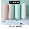 Ống Đựng Bàn Chải, Kem Đánh Răng, Khăn Mặt Du Lịch Tiện Lợi Tholeshop 8.908 Giá 15.000 VND 2