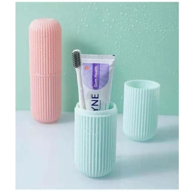 Ống Đựng Bàn Chải, Kem Đánh Răng, Khăn Mặt Du Lịch Tiện Lợi Tholeshop 8.908 Giá 15.000 VND 8