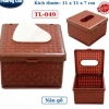 Ống Đựng Đũa Muỗng Thắng Lợi TL070+TL049 – Hộp Giấy Nhựa Nhỏ Gọn, An Toàn cho Nhà Hàng, Quán Ăn – 24.750 đồng 3