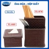 Ống Đựng Đũa Muỗng Thắng Lợi TL070+TL049 – Hộp Giấy Nhựa Nhỏ Gọn, An Toàn cho Nhà Hàng, Quán Ăn – 24.750 đồng 8