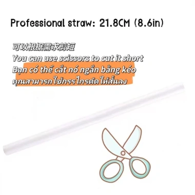 Ống Hút Nhiệt Cốc Xuyên Biên Giới TYESO STANLEY Xe Du Lịch - Giá 31.900₫
