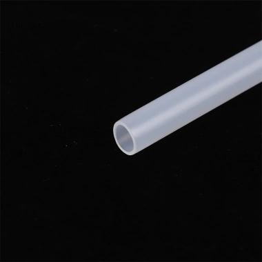 Ống Hút Nhựa Trong Suốt 31cm Có Bàn Chải Vệ Sinh - Tái Sử Dụng, Phụ Kiện Tumblers Du Lịch GUOUqna