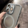 Ống kính matte chống sốc, chống vân tay bảo vệ iPhone 17-16-15-14-13-12 Pro Max - 59.800 7