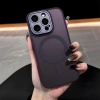 Ống kính matte chống sốc, chống vân tay bảo vệ iPhone 17-16-15-14-13-12 Pro Max - 59.800 9