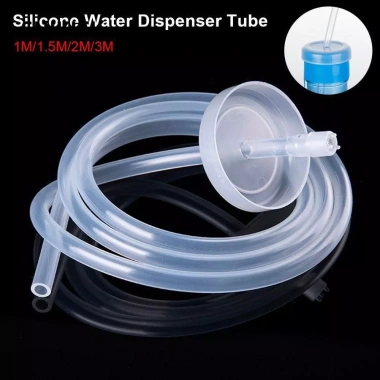 Ống Silicon Đa Năng SHIKICK 1 bộ 1-3m trong suốt, bền, dùng thực phẩm, bơm tự động 41.140