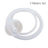 Ống Silicon Đa Năng SHIKICK 1 bộ 1-3m trong suốt, bền, dùng thực phẩm, bơm tự động 41.140 2