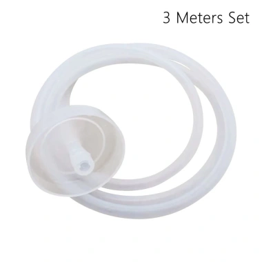 Ống Silicon Đa Năng SHIKICK 1 bộ 1-3m trong suốt, bền, dùng thực phẩm, bơm tự động 41.140 2 Ống Silicon Đa Năng SHIKICK 1 bộ 1-3m trong suốt, bền, dùng thực phẩm, bơm tự động 41.140 2
