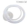 Ống Silicon Đa Năng SHIKICK 1 bộ 1-3m trong suốt, bền, dùng thực phẩm, bơm tự động 41.140 10