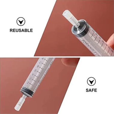 Ống Tiêm Kèm Đầu Chuyên Dụng Chiết Nước Hoa Fashinrandy – Giá Ưu Đãi 8.500₫
