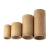 Ống Trà Tre Nấp Kín Cầm Tay Thủ Công Du Lịch - Hộp Kín Bao Bì, Ống Hương, Giá Ưu Đãi 120.827 VND 3