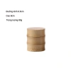 Ống Trà Tre Nấp Kín Cầm Tay Thủ Công Du Lịch - Hộp Kín Bao Bì, Ống Hương, Giá Ưu Đãi 120.827 VND 4