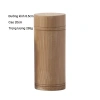 Ống Trà Tre Nấp Kín Cầm Tay Thủ Công Du Lịch - Hộp Kín Bao Bì, Ống Hương, Giá Ưu Đãi 120.827 VND 6