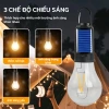 OOKAS Đèn LED Năng Lượng Mặt Trời cho Cắm Trại: Thời Gian Chiếu Sáng Lâu, Nhẹ Dễ Mang Theo, Giá 49.000₫ 2
