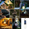 OOKAS Đèn LED Năng Lượng Mặt Trời cho Cắm Trại: Thời Gian Chiếu Sáng Lâu, Nhẹ Dễ Mang Theo, Giá 49.000₫ 7