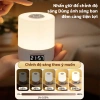 OOKAS Đèn ngủ để bàn cảm ứng 3 màu LED chạm màn hình, không khí phòng ngủ, 75.000₫ 6