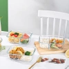 OOKAS Hộp Cơm Thủy Tinh Chịu Nhiệt Độ Kín Khít Dung Tích Lớn - Chỉ 49.000 VND 7