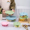 OOKAS Hộp Cơm Thủy Tinh Chịu Nhiệt Độ Kín Khít Dung Tích Lớn - Chỉ 49.000 VND 8