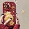 Ốp 3D DIY Vàng FU cho iPhone 17‑16‑15‑14‑13‑12‑11 Pro Max, XR, XS Max, 7/8 Plus, SE2.020 - Giá 9.914₫ 2