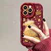 Ốp 3D DIY Vàng FU cho iPhone 17‑16‑15‑14‑13‑12‑11 Pro Max, XR, XS Max, 7/8 Plus, SE2.020 - Giá 9.914₫ 4