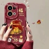 Ốp 3D DIY Vàng FU cho iPhone 17‑16‑15‑14‑13‑12‑11 Pro Max, XR, XS Max, 7/8 Plus, SE2.020 - Giá 9.914₫ 5