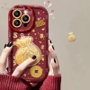 Ốp 3D DIY Vàng FU cho iPhone 17‑16‑15‑14‑13‑12‑11 Pro Max, XR, XS Max, 7/8 Plus, SE2.020 - Giá 9.914₫ 7