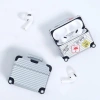 Ốp AirPods Vali Du Lịch Bánh Xe Di Chuyển - Case Chống Sốc Bảo Vệ Tai Nghe, Giá 179.000₫ 2