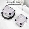 Ốp AirPods Vali Du Lịch Bánh Xe Di Chuyển - Case Chống Sốc Bảo Vệ Tai Nghe, Giá 179.000₫ 3